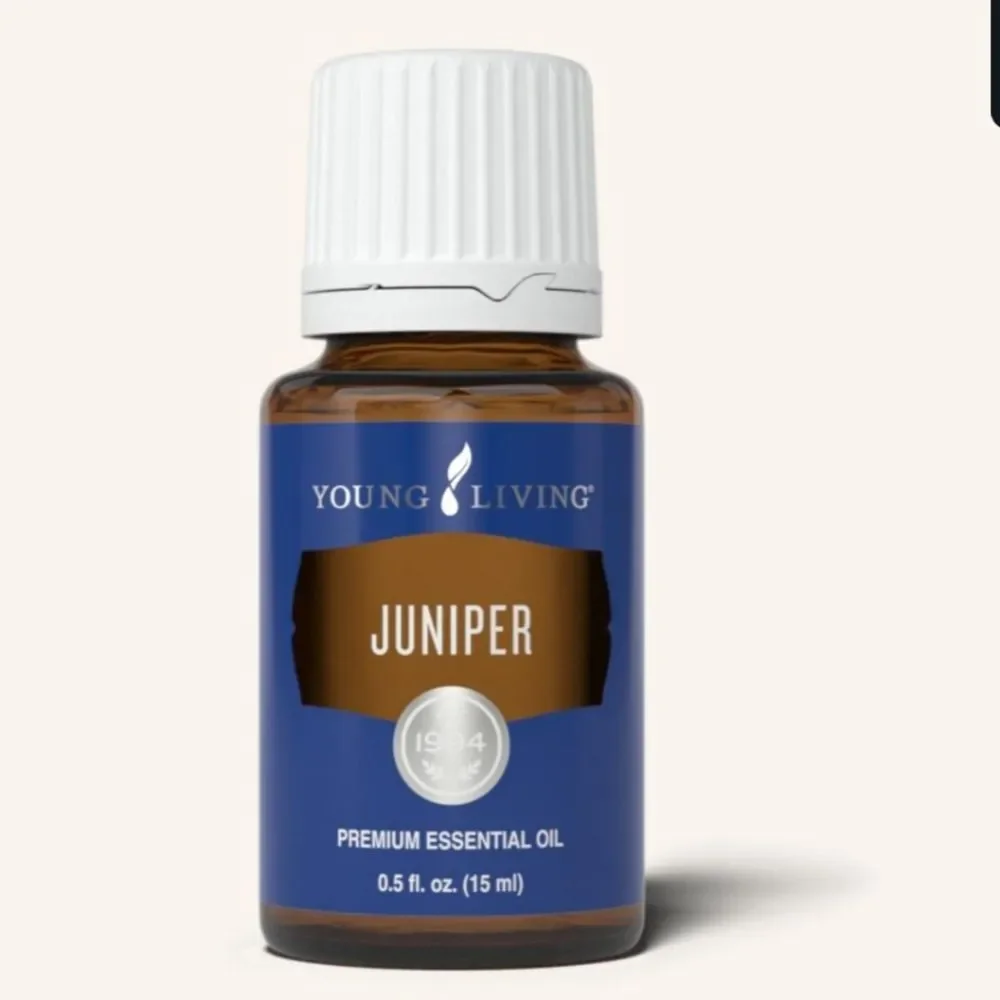 NWT Sealed Young Living Juniper Essential Oil 15ml UNOPENED - Picture 1 of 2